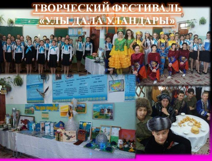 Улы дала уландары