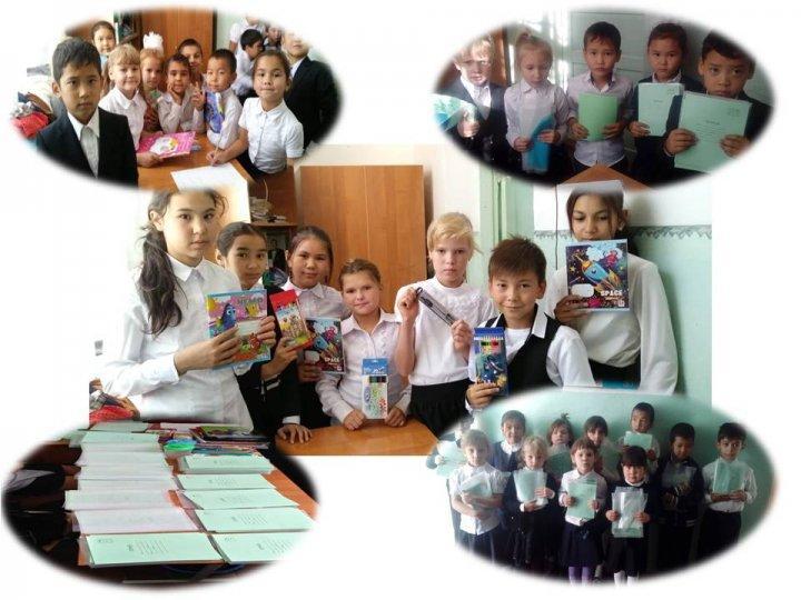 О проведении республиканской акции «Дорога в школу»