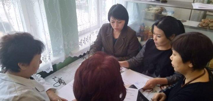 Заседание бракеражной комиссии