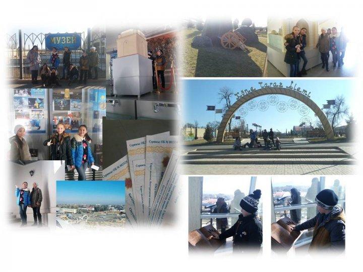 Большая страна - большая семья