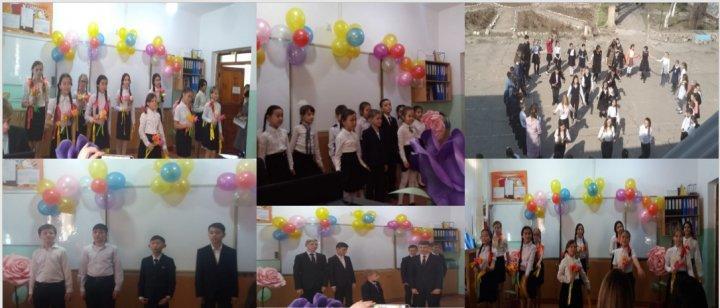 Международный женский день