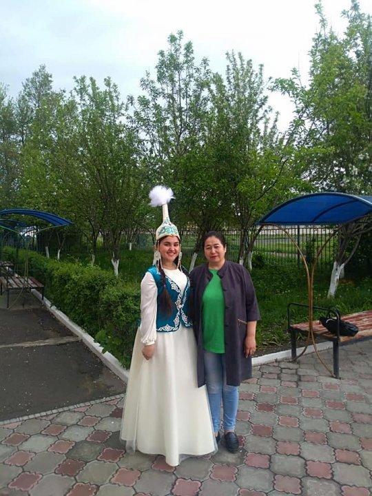 Пряхина Русалина