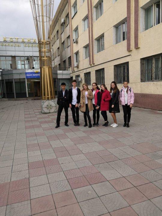 профорентация