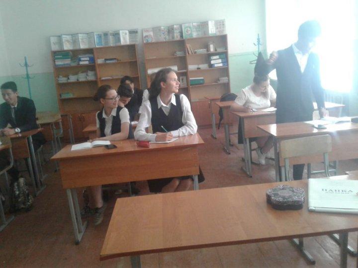 подготовка к ЕНТ