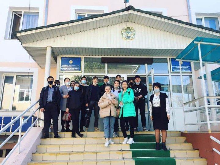 Кәсіптік бағдар беру/ Профориентация.