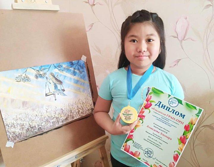 "Көктем қуаты"