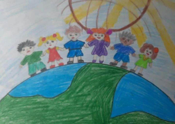 Қазақстан - бірлік пен татулықтың мекені!