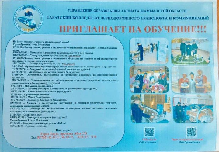 Талапкер - 2021