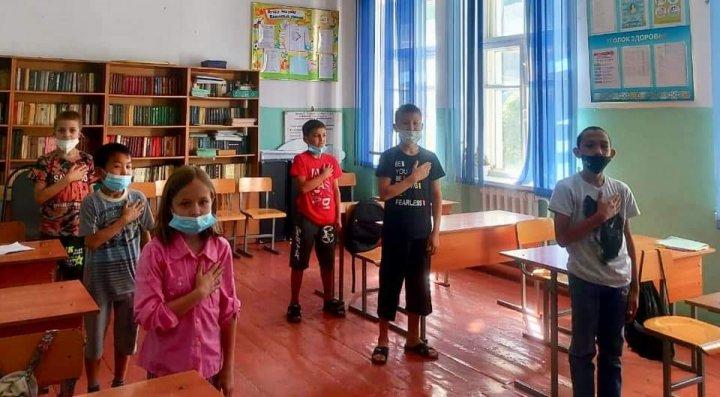 Рәміздер күні/ День символики Республики Казахстан