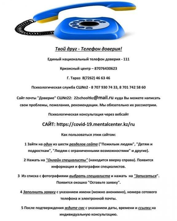 Уголок психологической помощи.