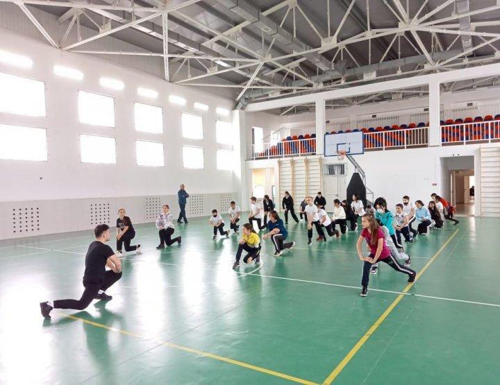 Здоровый образ жизни