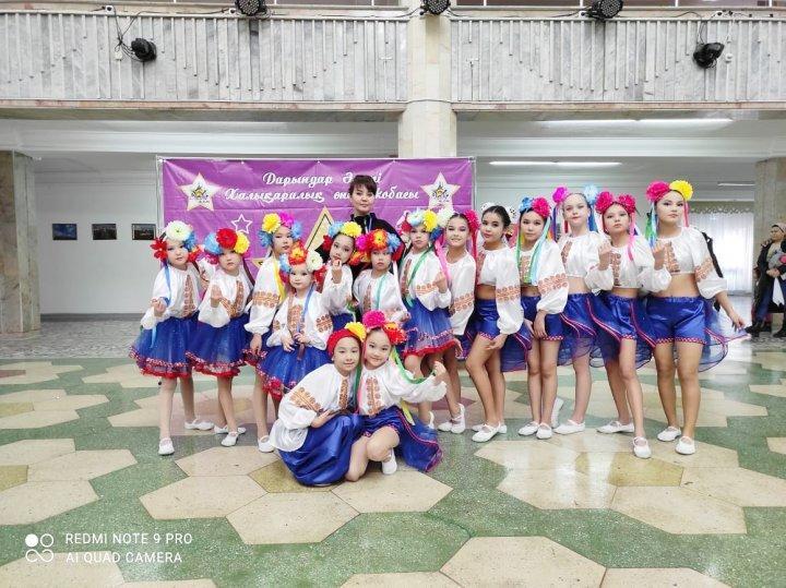 Гран при по танцам