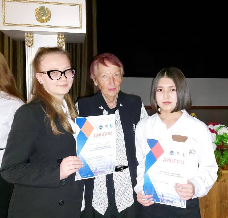 Победа в предметной олимпиаде по русскому языку и литературе