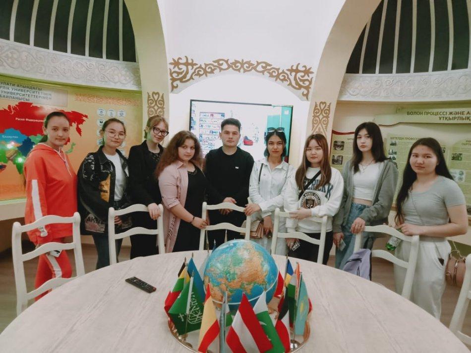 Профориентационная работа