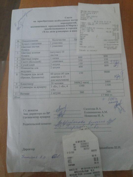 Смета