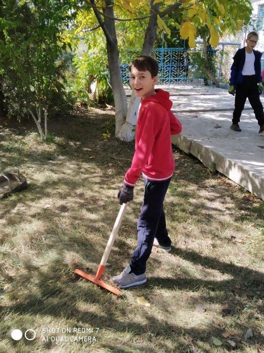 Наши "Дни чистоты" и субботники