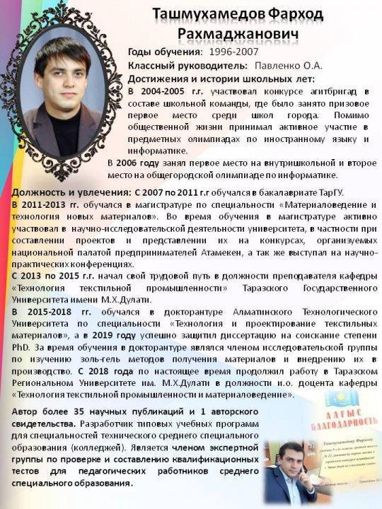 Выпуск 2006-2007 годов