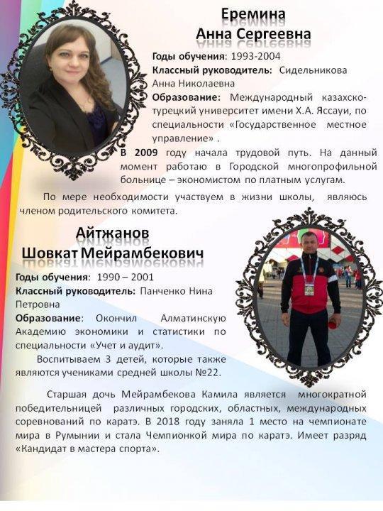 Выпуск 2003-2004 годов/ Выпуск 2000-2001 годов