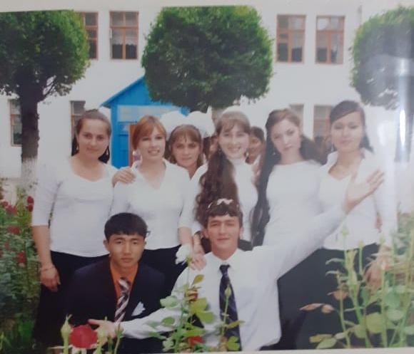 Выпуск 2005-2006 годов.Классный руководитель Юсупова Г.И.