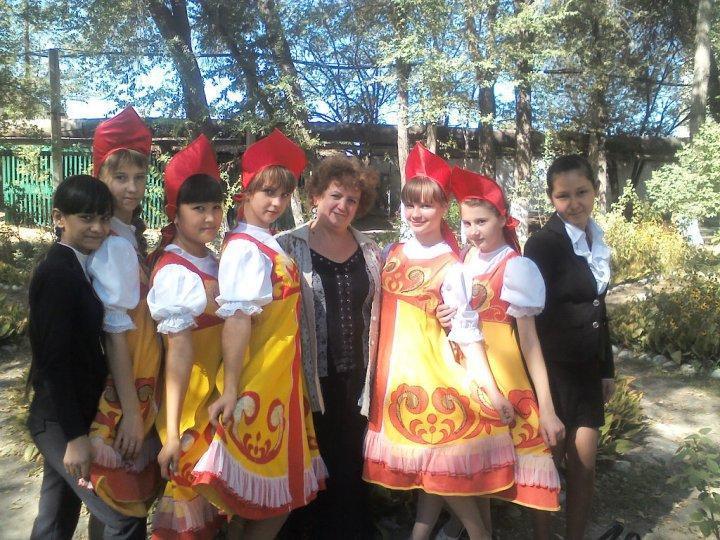 Выпуск  2015-2016 годов. Классный руководитель: Шинина Людмила Николаевна