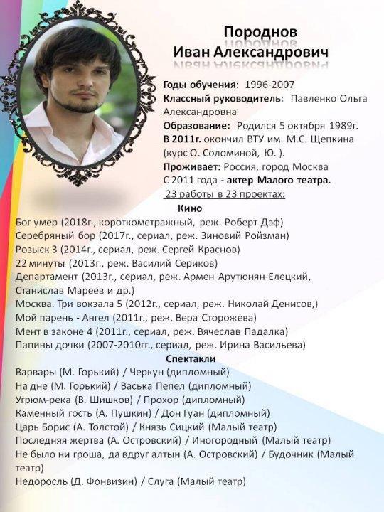 Выпуск 2006-2007 годов