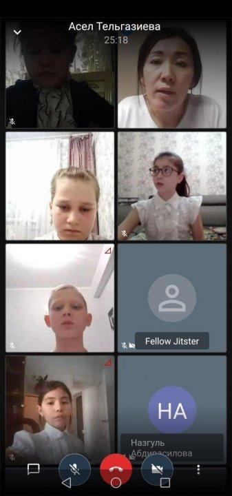 Окрытый урок английского языка в 4 "Б " классе.