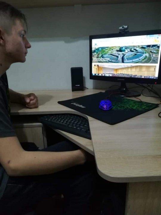 "Виртуалды саяхат"
